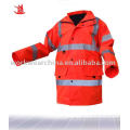 WINTER HIGH VISIBILITY PARKA JACKET